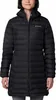 COLUMBIA LAKE 22 II DOWN LONG HOOD Schwarz Produktbild-Vorschau 10