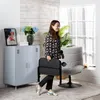 Skládací stolek na notebook Meubles Cosy – výškově Náhled obrázku produktu 8