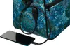 Rovicky Reisetasche für Damen Zugorim dunkelblau One size Produktbild-Vorschau 10