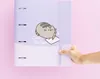 Pusheen - Cartella A4 della collezione Moments (4 anelli, Anteprima dell’immagine prodotto 10