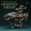 Baby max Luftschiff Mfantasy, 3D-Puzzles für Erwachsene und Produktbild-Vorschau 3