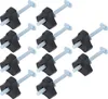 10 sád T Track Knobs z nehrdzavejúcej ocele M8x100mm Náhľad obrázku produktu 3