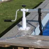 Avvolgitore per copertura piscina, larghezza fino a 5,8 m, Anteprima dell’immagine prodotto 3