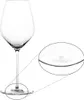 Spiegelau HI-LITE 1750471 Verre universel Set/4 175/01 510 Voir les images du produit 4