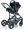 Poussette Daliya® BAMBIMO 3 en 1 avec coque bébé i-Size, Voir les images du produit 17