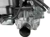 A close-up view of a small engine component, likely part of a lawnmower or similar machinery. Podgląd zdjęcia produktu