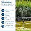 BluGarda BluFilter 2011 - 3-in-1 Teichpumpe mit Filter - Produktbild-Vorschau 2