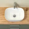CASAMO Waschbecken Kompakt 50 cm – Aufsatzwaschbecken Produktbild-Vorschau 4