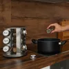 relaxdays Gewürzkarussell aus Edelstahl Produktbild-Vorschau 5