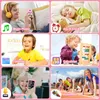 Kinder Smartwatch mit Anruffunktion, 2.8" Touchscreen Produktbild-Vorschau 10