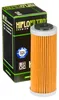 5 filtri dell'olio Hiflo compatibili con KTM HF652 HF 652 Anteprima dell’immagine prodotto 2