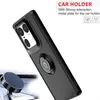Custodia per Motorola Edge 50 Ultra opaca traslucida in TPU Anteprima dell’immagine prodotto 3