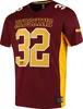 NFL Washington Redskins 32 Trikot Moro  M Produktbild-Vorschau 1