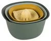 Brabantia Rührschüssel Set TASTY+ Mixed Produktbild-Vorschau 3