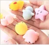 24 jouets à presser, mignons, doux, sûrs, poupées en TPR, Voir les images du produit 3