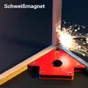 Wiltec Schweißmagnet mit 20 kg Haftkraft, 150 x 102 x 16 mm Produktbild-Vorschau 2