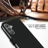 Funda de Cuero Auténtico tipo Libro para Samsung Galaxy S24 Vista previa de la imagen del producto 2