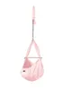 Baby Federwiege Komplett Set in rosa Produktbild-Vorschau 3