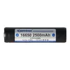 Keeppower 16650 lub 17650 min. 1980 mAh, maks. 2500 mAh Podgląd zdjęcia produktu 4