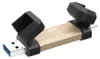 Silicon Power DS72 | 1000 GB | USB Type-A and USB Type-C Voir les images du produit 3