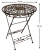 DanDiBo Sedací souprava Iron Garden Antique Bistro Set AVIS Náhled obrázku produktu 3