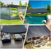 3x4M Schattierungsnetz, Garten Schattiernetz, Schattennetz Produktbild-Vorschau 5