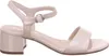 Tamaris Damen Sandalette Sandale Metallic Lack Blockabsatz Produktbild-Vorschau 12