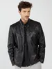 Maze Lederjacke 42024132 Herren black S Produktbild-Vorschau 6