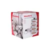 Set di 10 pentole smaltate con coperchi in vetro - Pentole Anteprima dell’immagine prodotto 3