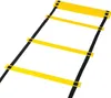 Trainingsleiter Koordination 6m Gelb Fußball Polyester Produktbild-Vorschau 3