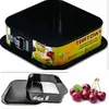 SNB Kuchenform 24 x 24cm Quadratisch Schwarz SNB POLNISCHES Produktbild-Vorschau 1