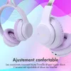 imoshion Casque sans fil pour enfants LED Light Cat Ear - Voir les images du produit 7