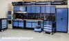 GÜDE Lochwand GL 1200 Rückwand Werkzeughalter 9x9 Produktbild-Vorschau 4