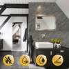 Ikodm wandpanelen, 120x60 cm, steingrijs, Productafbeelding-voorbeeld 8