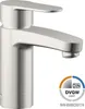 AVITAL Waschtischarmatur TERA supersteel gebürstet Produktbild-Vorschau 1