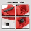 Wiltec Dampf Tapetenablöser 2200 W, Tapetenlöser mit 4,5 L Produktbild-Vorschau 7