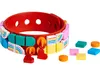 LEGO DOTS Tęczowa bransoletka z zawieszkami, Zestaw do Podgląd zdjęcia produktu 2