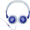 JBL Junior 320 Kabelgebundene Ohrhrer fr Kinder Blau Produktbild-Vorschau 7