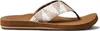 Reef Spring Woven Zehentrenner für Damen, Farbe:Braun, Produktbild-Vorschau 17