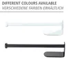 WENKO Küchenrollenhalter Nio Weiß Ordnung Halterung Produktbild-Vorschau 5