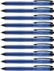 Tintenroller mit Druckmechanik - STABILO PALETTE in blau - Produktbild-Vorschau 1