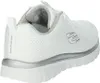 Skechers Graceful - Get Connected - Weiß / Silber Polyester Produktbild-Vorschau 13