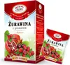 Himbeer- und Cranberry-Tee 20*2g MALWA Produktbild-Vorschau 8