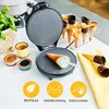 Tristar Gaufrier WF-1170 700 W, Nombre de pâtisseries 1, Voir les images du produit 5