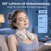 Nackenventilator, Halsventilator, blattlos, leise, USB, Produktbild-Vorschau 2