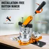 SucceBuy 75-mm-Buttonmaschine, 3-Zoll-Anstecker-Pressset Produktbild-Vorschau 5