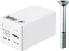 DIN 7991 8.8 galZn M8x16 HP E-NORMpro Produktbild-Vorschau 1