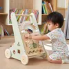 PolarB Baby Walker, Dřevo, Vícebarevný Náhled obrázku produktu 11