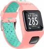Strap-it TomTom Runner 1 Armband (Rosa/Aqua) Produktbild-Vorschau 1