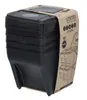 Stohovateľný smetný kôš ECOSORTER na triedený odpad 4x25l Náhľad obrázku produktu 1